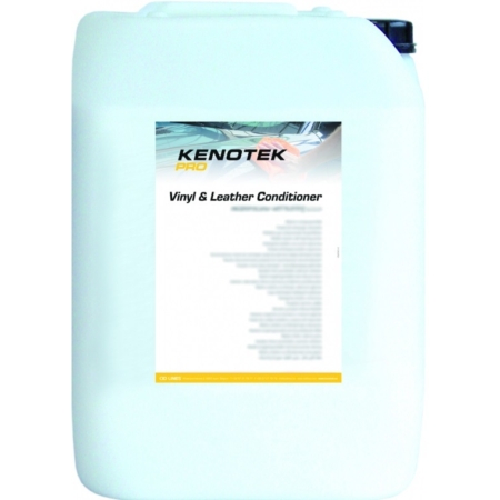 Kenotek Vinyl & Leather Conditioner 5 L