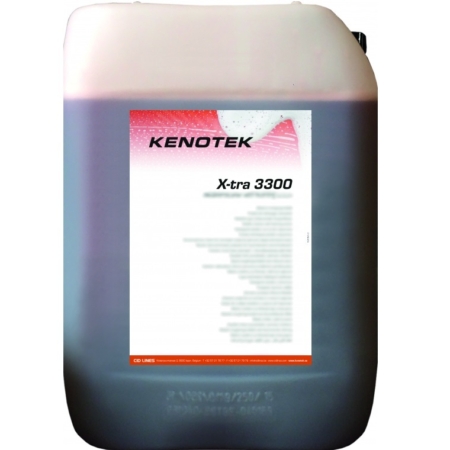 Kenotek X-Tra 3300 Wheel clean acid free
